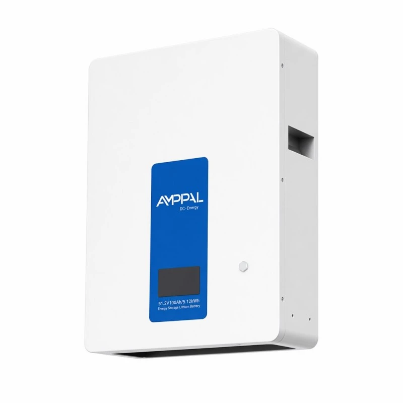 Domowy system magazynowania energii z baterii 10 kWh do zasilania rezerwowego i energii słonecznej