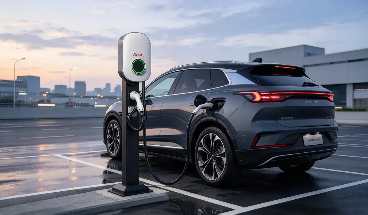 Ładowarki elektryczne AC