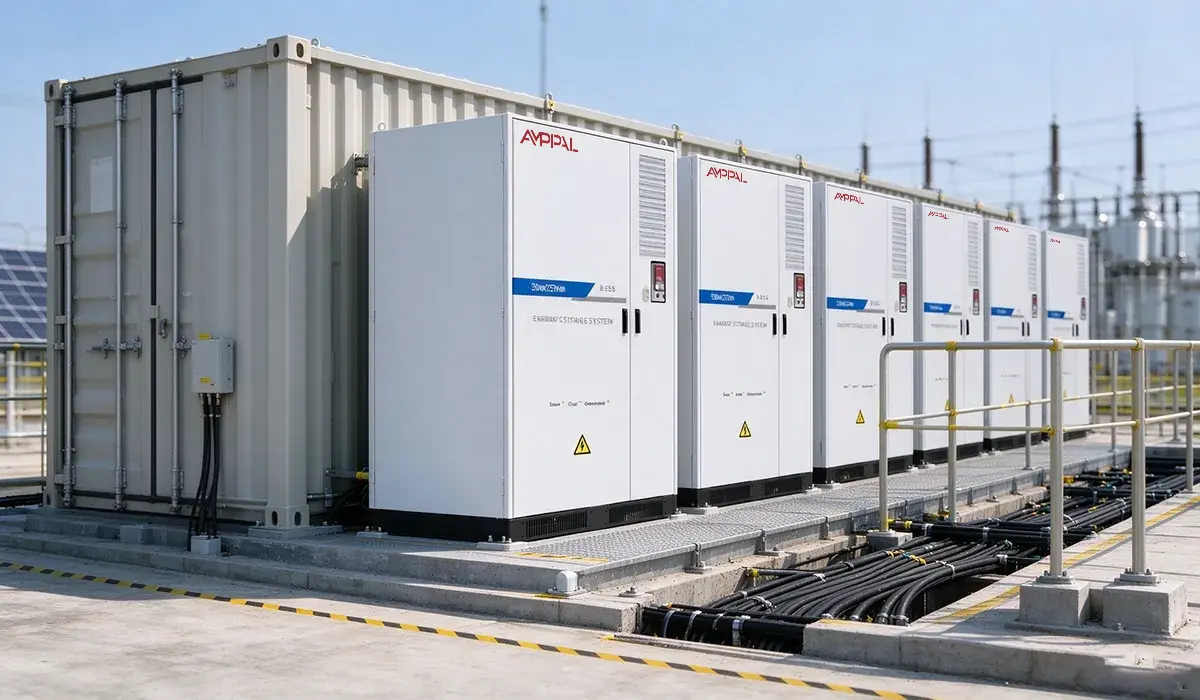Systemy magazynowania energii