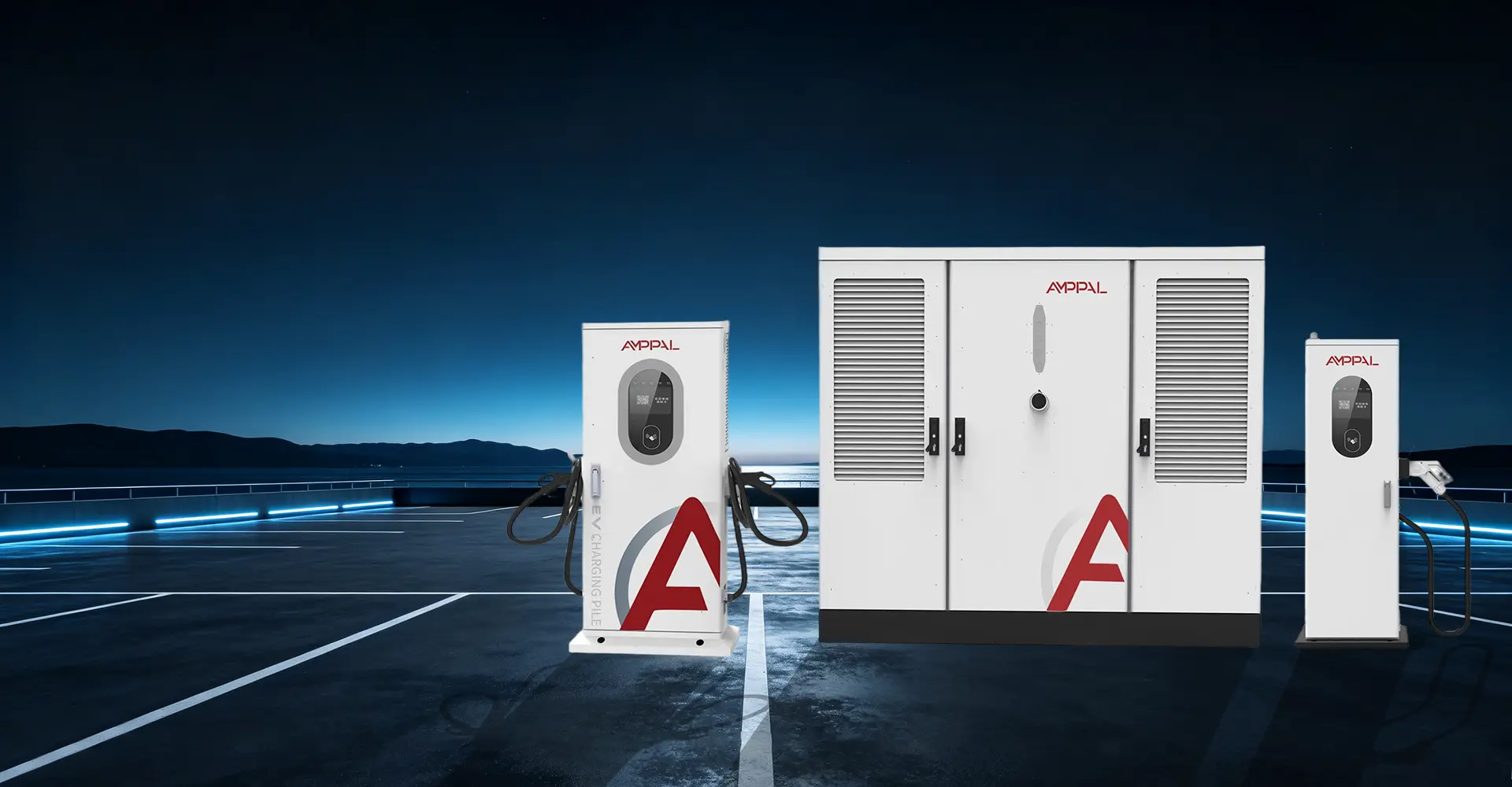 Rozwiązania w zakresie ładowania pojazdów elektrycznych i magazynowania energii dla rynków globalnych
