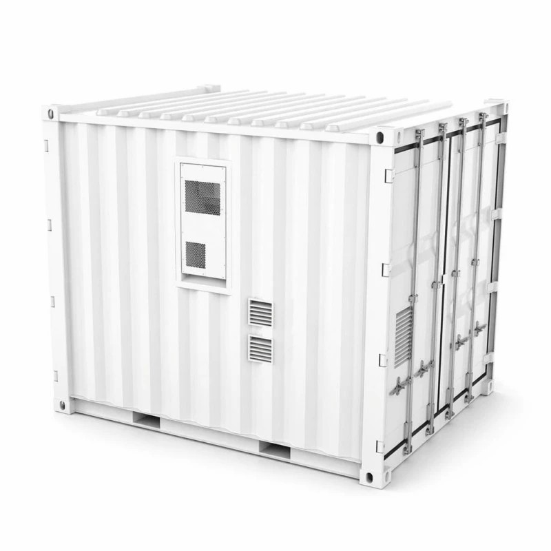 Fabrycznie zintegrowana pamięć masowa dla projektów na dużą skalę: zrozumienie kontenerowego systemu magazynowania energii w skali użytkowej