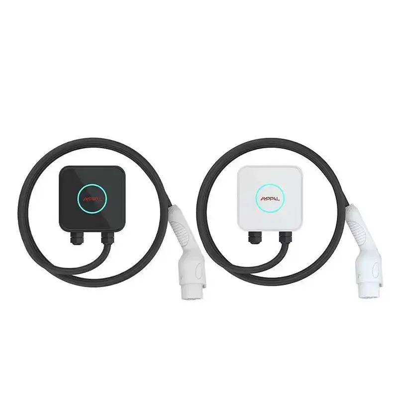 Kompaktowa ładowarka Wallbox AC o mocy 3,5 kW do ładowania w domu i biurze