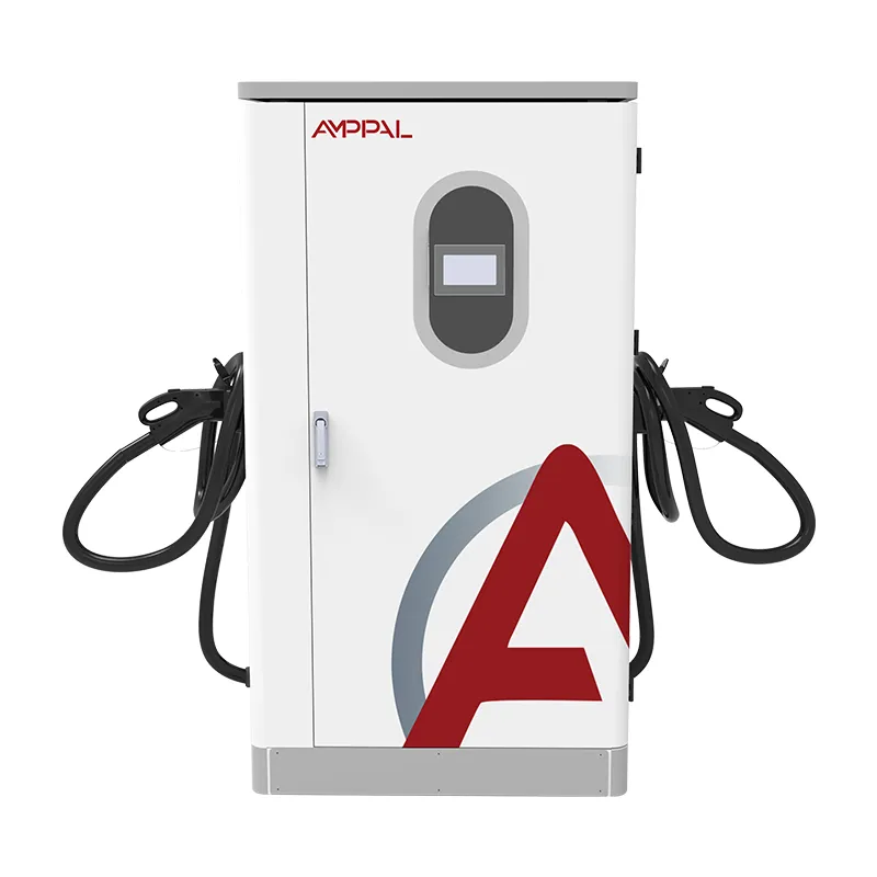 Ultraszybka ładowarka prądu stałego o mocy 320 kW do ładowania autobusów elektrycznych o dużej mocy