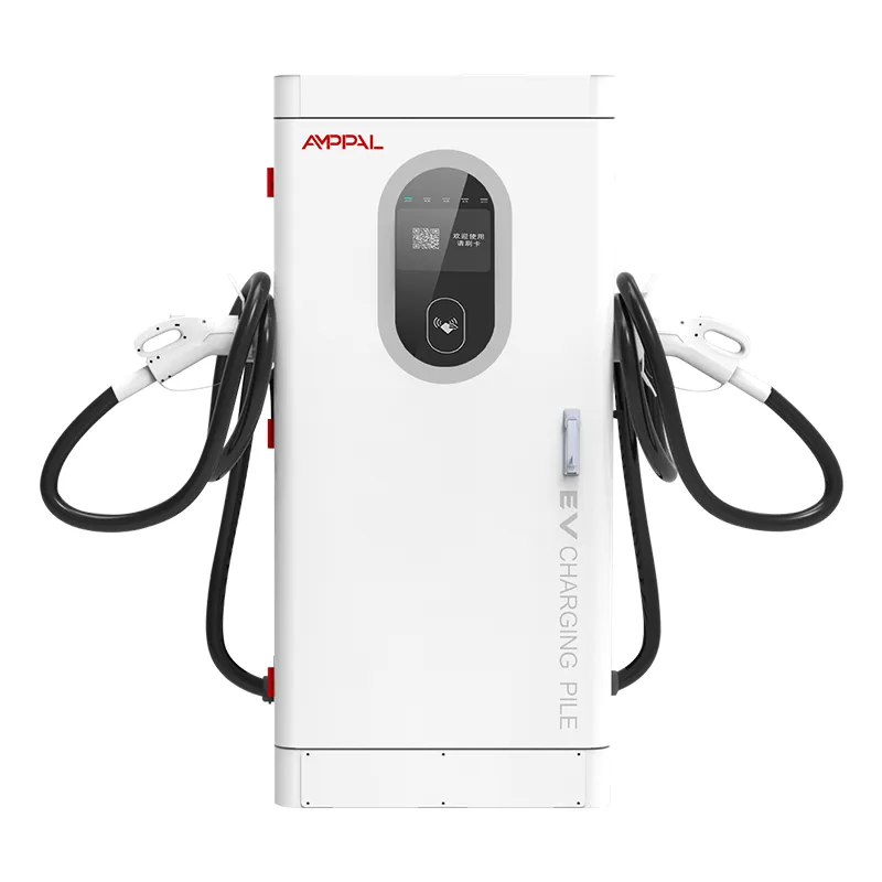 200kW Ultra-High-Power Integrated DC EV Charger for Electric Bus Fleets